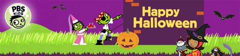 Here’s PBS Kids’ Halloween Programming Line-Up! | The Mommy Insider