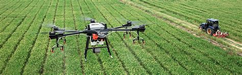 cuenca exótico espía drone agriculture mapping La risa Personalmente Húmedo