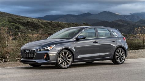 First look: Hyundai Elantra GT hatchback