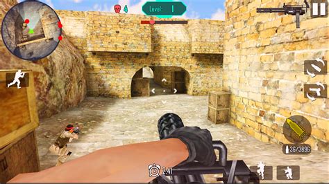 Gun Shoot War APK for Android Download