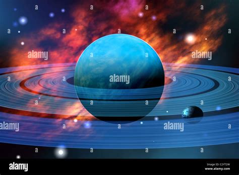 Neptune moons hi-res stock photography and images - Alamy