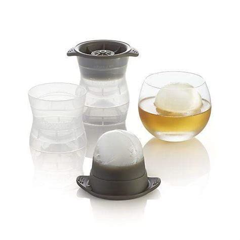 Tovolo Ice Sphere Molds (Set of 2) - Kitchen & Company