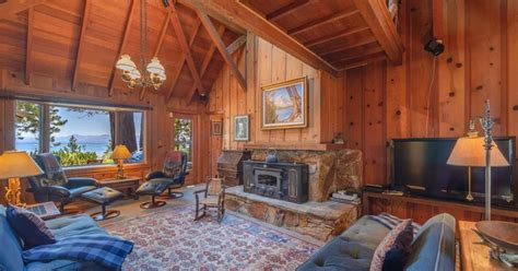 Cozy and Cool Cabin Vacation Rentals in Lake Tahoe