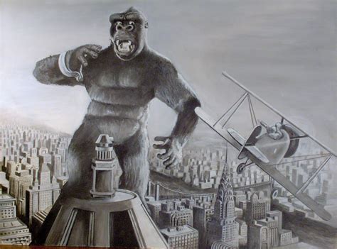 King Kong - 1933 | Reach.gallery