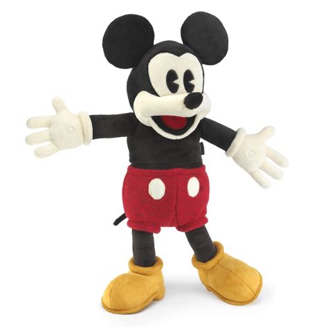 Disney Vintage Mickey Mouse Character Puppet | Folkmanis