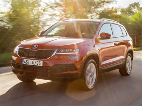 Skoda Karoq Diesel Estate 16 Tdi Se L 5dr Dsg - Skoda Karoq Review