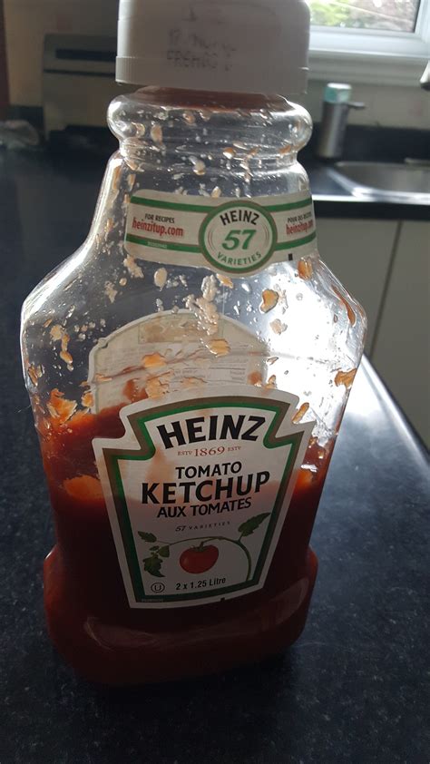 Heinz Tomato Ketchup reviews in Condiment - ChickAdvisor