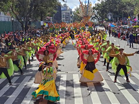 Panagbenga Festival gets more lively with street dance - PTV News