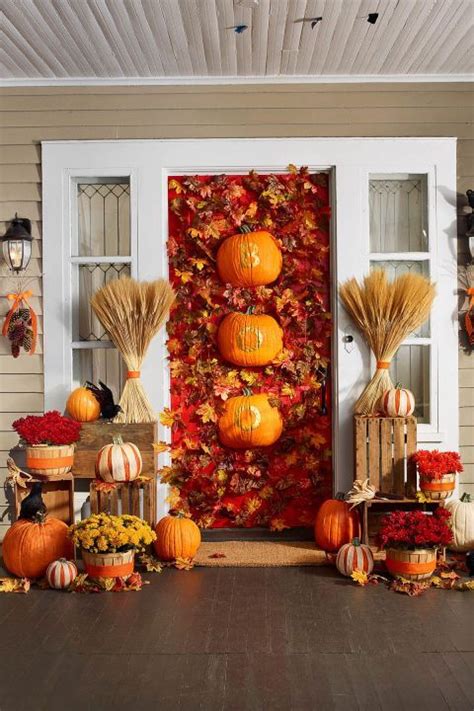 30 Scary Outdoor Halloween Decorations — Best Yard & Porch Halloween ...