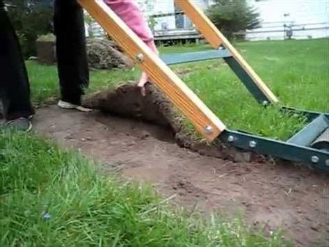 Diy Sod Cutter - DIY