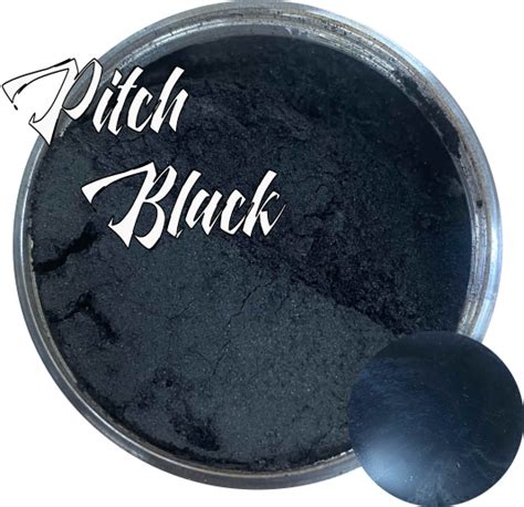 Pitch Black - Touchwood Design