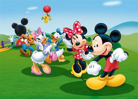 Mickey Mouse Clubhouse Wallpapers - Top Free Mickey Mouse Clubhouse Backgrounds - WallpaperAccess