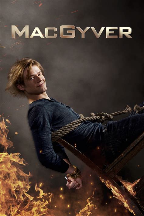 MacGyver | Série é cancelada após 5 temporadas | Squared Potato