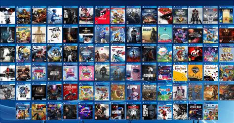 Game Ps 4 Terbaik 2023 - Best Online Games For Free