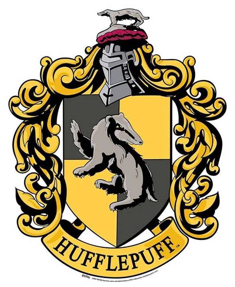 Hufflepuff Crest Wallpapers - Top Free Hufflepuff Crest Backgrounds - WallpaperAccess