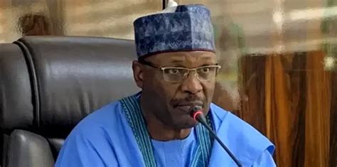 All materials used for 2023 elections were printed in Nigeria - INEC Chair - Vanguard News