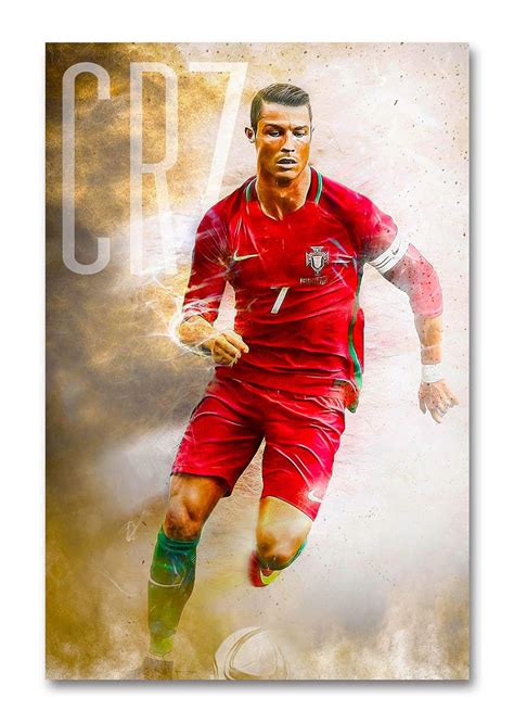 Cristiano Ronaldo Poster Manchester United FC Legends CR7 UK | ubicaciondepersonas.cdmx.gob.mx