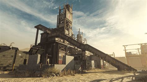 'Rust' Map Returns To 'Call Of Duty: Modern Warfare'