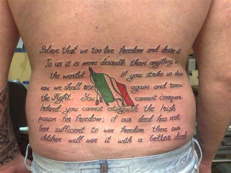 Best Best Tattoo In: Irish Tattoos Designs