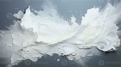 White paint splash background 33881712 Stock Photo at Vecteezy