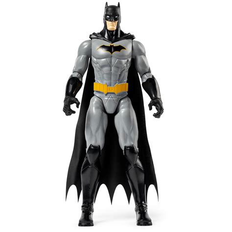 Batman 12-inch Rebirth Action Figure for Superhero Adventures, Kids ...