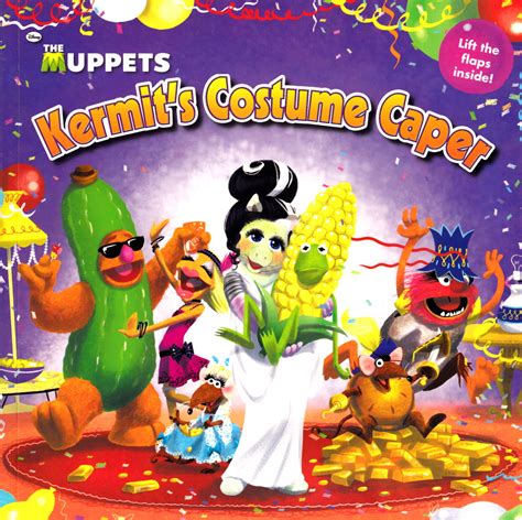 Kermit's Costume Caper | Muppet Wiki | FANDOM powered by Wikia