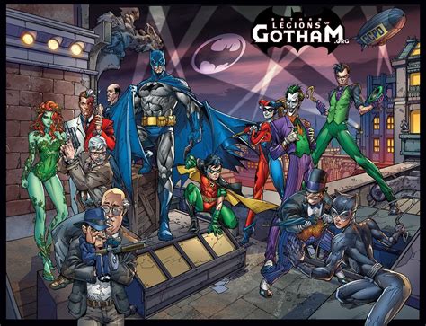 DC Comics Jumps Into TV With Gotham - TGDaily