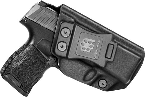 Best /Most Comfortable Sig P365 Holsters – 2021 Reviews