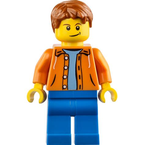 LEGO Male City Minifigure | Brick Owl - LEGO Marketplace