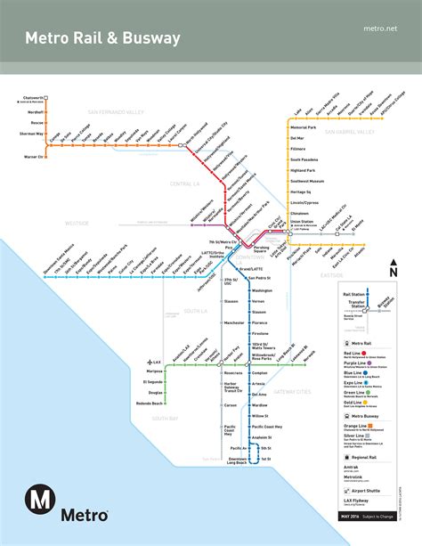 A beginner's guide to the Los Angeles Metro system