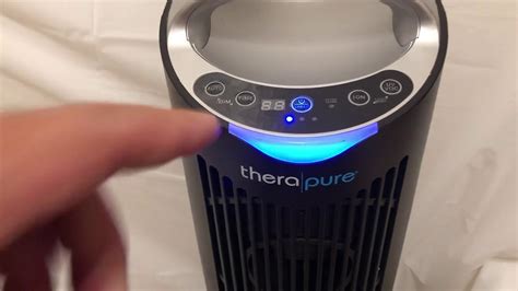 Envion Therapure Air Purifier with UV Light TPP640S - YouTube