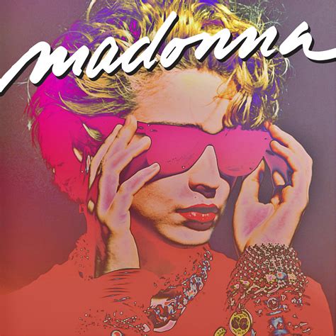 Madonna FanMade Covers: The First Album - Reloaded