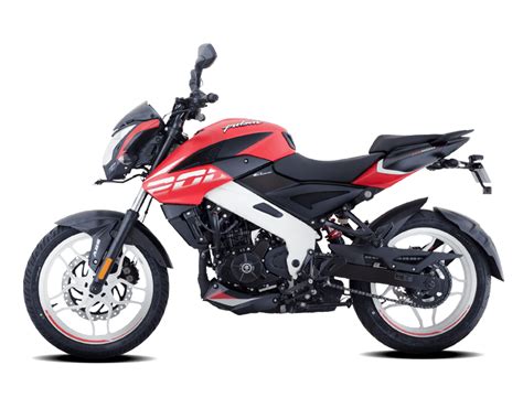 Bajaj Pulsar NS200 - BikeKharido