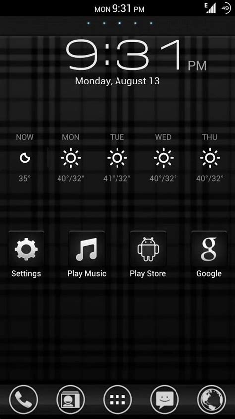 Black Icon Pack Alternatives and Similar Apps | AlternativeTo