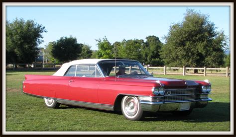 1963 Cadillac Eldorado - Information and photos - MOMENTcar