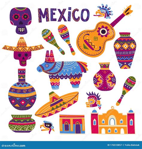 22+ Symbols In Mexico : Free Coloring Pages