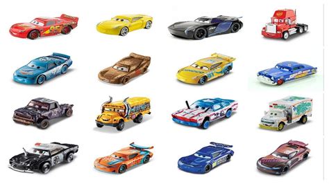 Transformers 3 Cars Names