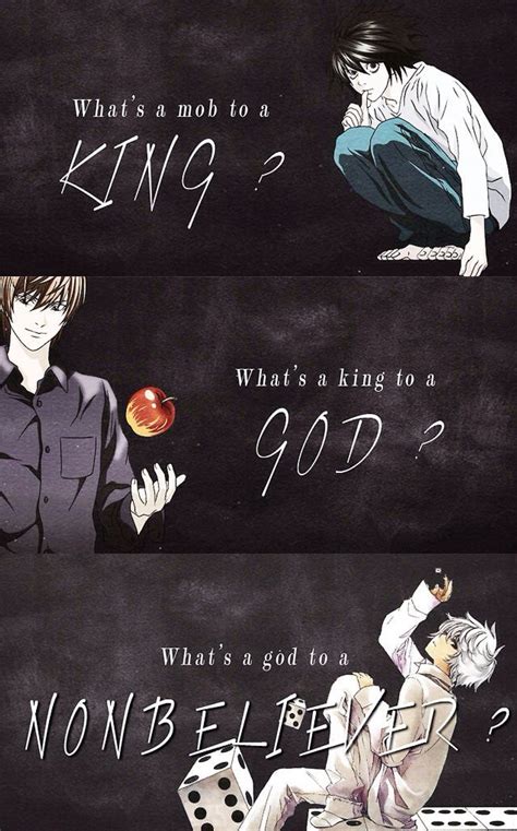 Death Note L Quotes. QuotesGram