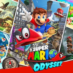 Super Mario Odyssey - Wikiwand