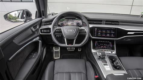 Audi A6 Avant | 2019MY | Interior, Cockpit