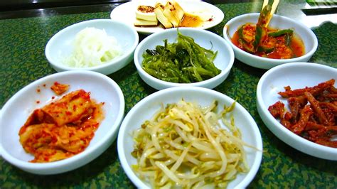 THE BEST KOREAN SIDE DISHES - JustRightFood.com