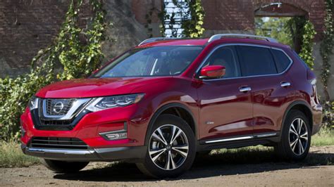 The 2017 Nissan Rogue Hybrid undercuts the Toyota RAV4 Hybrid by $2,790 - Autoblog