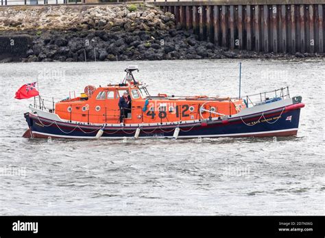 RNLI Boats Stock Photo - Alamy