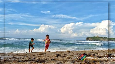 8 Aktivitas Seru Di Pantai Slili Yogyakarta Yang Wajib Dilakukan