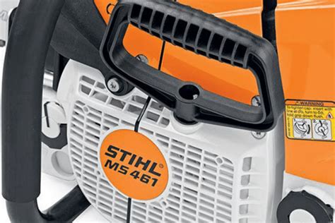 Stihl MS 461 Chainsaw Review - Should You Buy One?