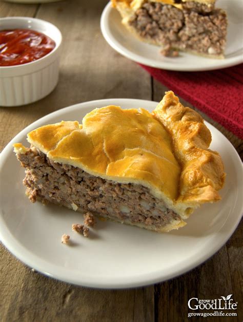 italian meat pie recipe ground beef