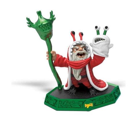 Skylanders Imaginators Action Figure: Jingle Bell Chompy Mage Price in ...