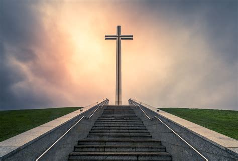 Papal cross, Phoenix Park, Dublin, Ireland