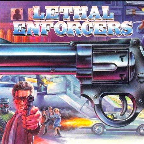 Lethal Enforcers [Walkthroughs] - IGN