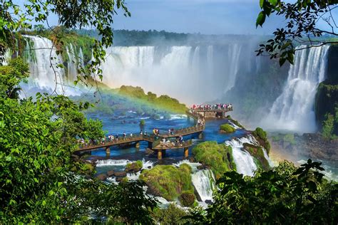 Iguazu Falls - WorldAtlas